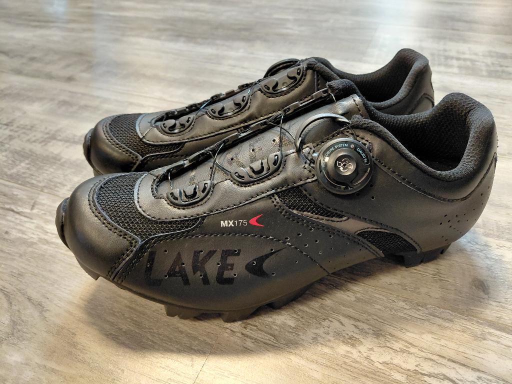 Lake MX175-X Fietsschoenen Maten 40, 41 en 42,5 Nieuw!, Ophalen, Nieuw, Overige maten, Schoenen