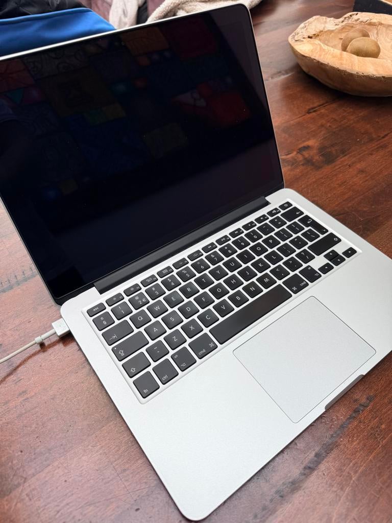 Apple Macbook Pro, Computers en Software, Apple Macbooks, 2 tot 3 Ghz, Qwerty, 8 GB, 13 inch