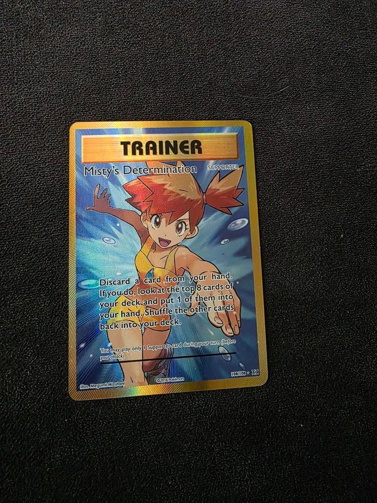 Misty's Determination (EVO 108), Ophalen of Verzenden