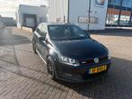 Volkswagen Polo 1.4 GTI DSG 2013 AUT, Auto's, 1169 kg, Zwart, 4 cilinders, 179 pk