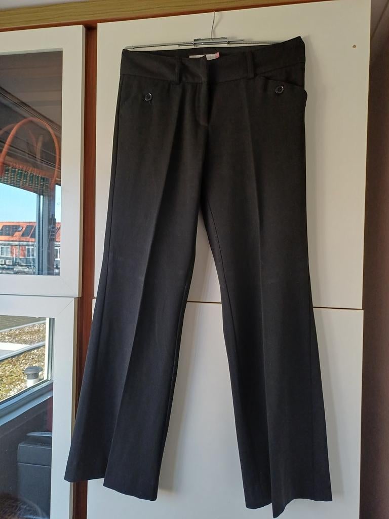 Dames broek, Sutherland. Zgan, Ophalen of Verzenden, Zo goed als nieuw, Maat 36 (S), Lang