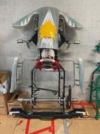 Gillard OTK Kart - 1 Wedstrijd Oud, Sport en Fitness, Karting, Ophalen, Zo goed als nieuw, Kart
