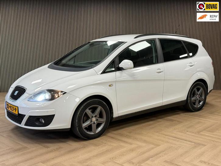 Seat Altea XL 1.4 TSI Style TREKHAAK CRUISE PDC NAVIGATIE ST, Auto's, Seat, Bedrijf, Te koop, Altea XL, ABS, Airbags, Airconditioning