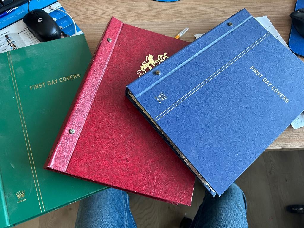First day covers (postzegels, Postzegels en Munten, Postzegels | Thematische zegels, Ophalen, Gestempeld, Overige thema's
