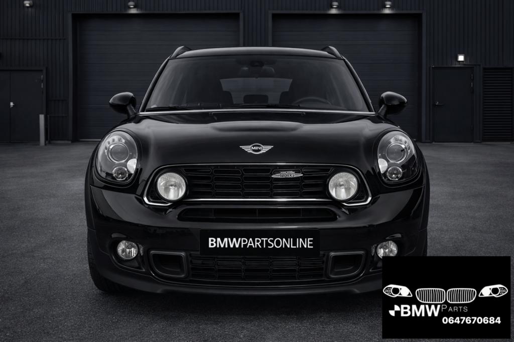 Voorkop Mini Countryman Works R60 B11, Auto-onderdelen, Gebruikt, -, Voor, Ophalen of Verzenden