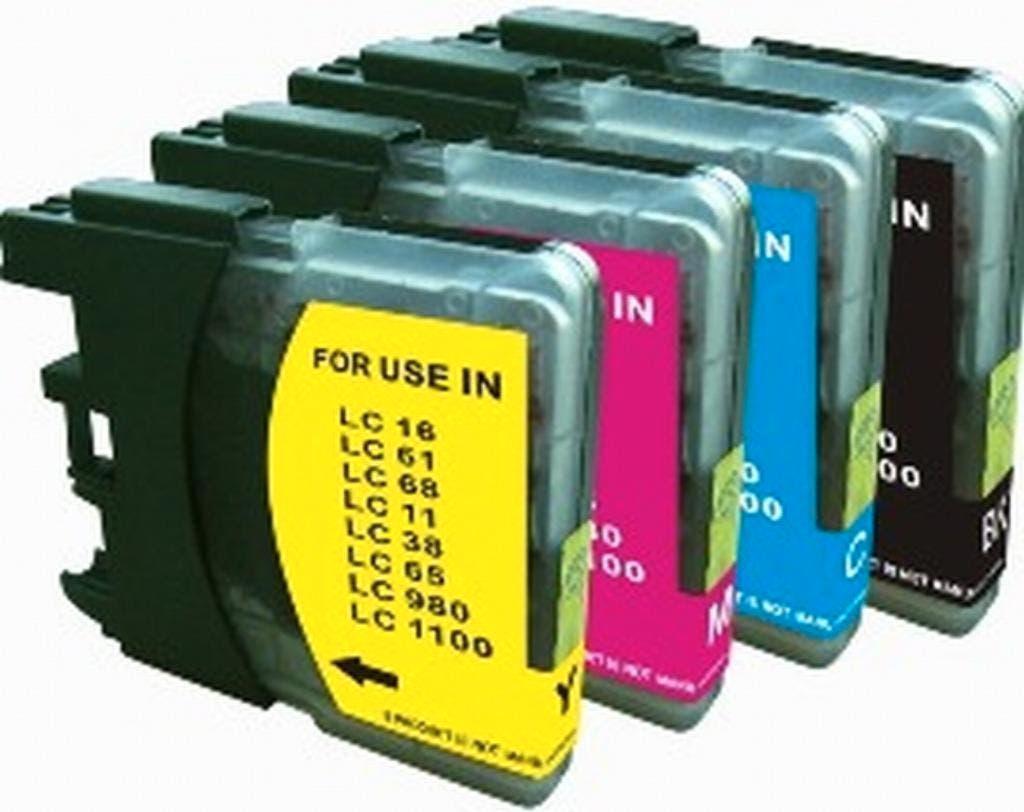 Goedkope Alternatieve inkt cartridges alternatief voor Hp, Ophalen of Verzenden, Nieuw