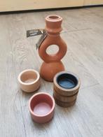 Kaarsen set, Ophalen, Overige kleuren, Nieuw, Glas