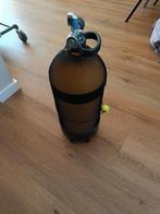 Duikfles, bommetje, 12 liter 200 bar, Ophalen of Verzenden, Gebruikt, Duikfles