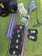 PRO-QUEEN dames golfset, Sport en Fitness, Golf, Ophalen of Verzenden, Gebruikt, Set