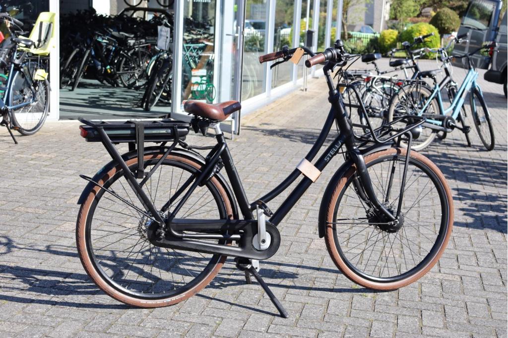 Stella Dolce l Elektrische transportfiets l  630wh  l 53cm, Overige merken, Stella, Stella, Ophalen of Verzenden