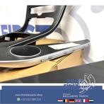 W205 AMG lijsten set zwart hout Mercedes C Klasse 2018 Sedan, Gebruikt, -, Ophalen of Verzenden, -