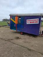 Gepimpte schafkeet, Ophalen, Gebruikt