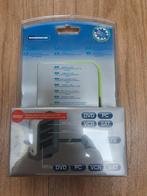 Scart box 3 way, Ophalen of Verzenden, Nieuw, Minder dan 2 meter, Scartkabel