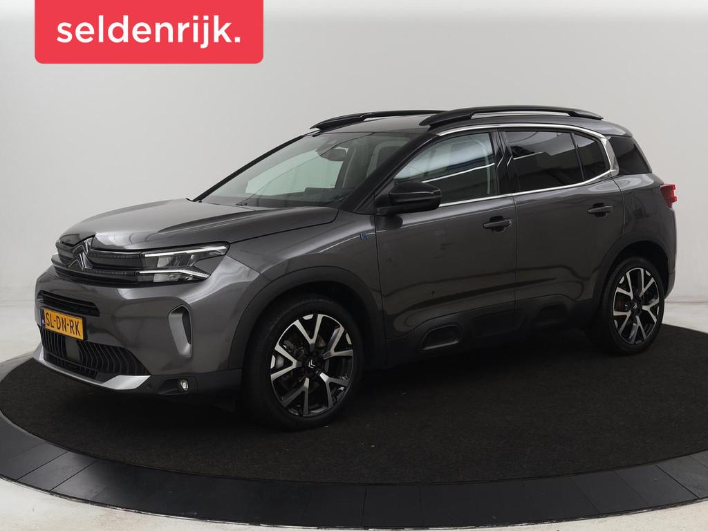 Citroen C5 Aircross 1.6 Plug-in Hybrid 225 Shine | SOH 96,8%, Auto's, Gebruikt, Euro 6, 4 cilinders, C5 Aircross
