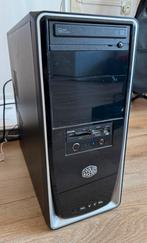 Gaming PC i7 16GB GTX 1050 Ti 240GB 1TB Windows 11, Computers en Software, Ophalen of Verzenden, Zo goed als nieuw, Gaming, SSD