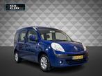 Renault Kangoo Family 1.6-16V Expression schuifdeuren 148dkm, Auto's, 1373 kg, 4 cilinders, Blauw, Origineel Nederlands