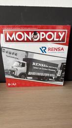 Monopoly  Rensa, gelimiteerde editie, Ophalen of Verzenden, Nieuw