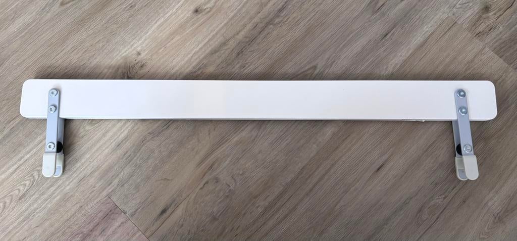 Ikea Vikare bed zijsteun, Ophalen, Gebruikt, Minder dan 140 cm, Minder dan 70 cm