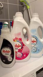 Robijn Wasmiddel, Ophalen