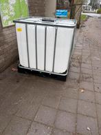 Ibc gebruikt voor drinkwater, 150 liter of meer, Ophalen of Verzenden, Zo goed als nieuw