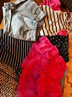 Meisjeskleding 2 tassen vanaf maat 164 tot maat S, Ophalen, Zo goed als nieuw