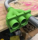 Stofafscheider Vierweg Klep - 58mm, Ophalen of Verzenden, Nieuw