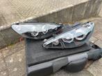 Koplampen Angel Eyes Led Peugeot 206, Ophalen of Verzenden, Peugeot