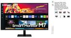 Samsung M70D Smart Monitor, 43 inch, 4K, Audio, Tv en Foto, Televisies, LED, 50 Hz, Nieuw, Ophalen of Verzenden