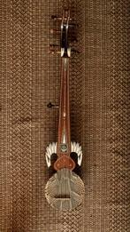 Rare Tajik Pamir Rubab Rebab Banjo saz Snaarinstrument, Ophalen of Verzenden, Zo goed als nieuw