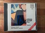 Johann joseph fux: requiem, clemencic consort, Verzenden, Barok, Zo goed als nieuw