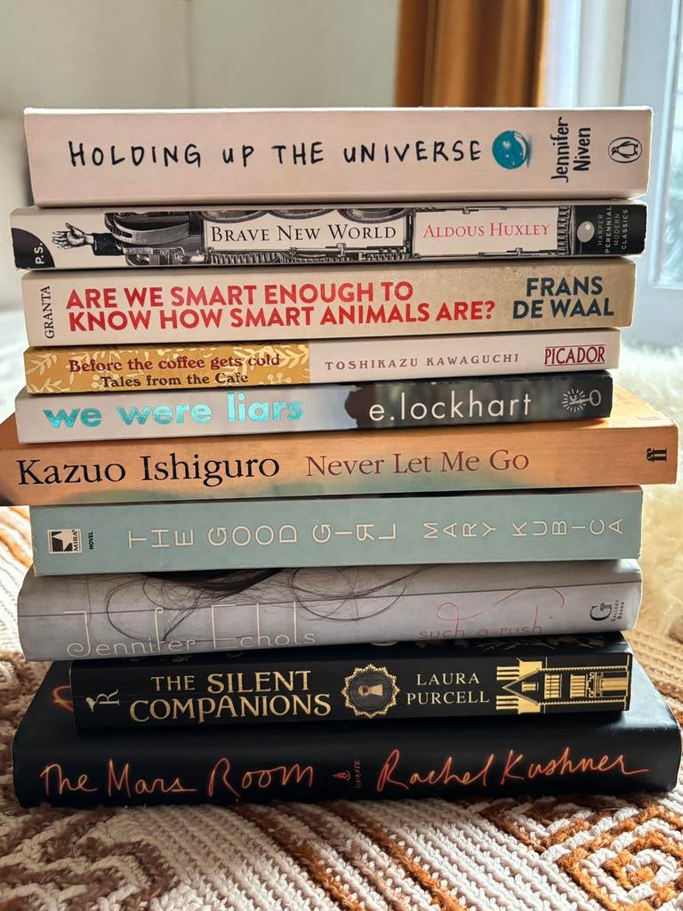 Boeken engels young adult, fantasy, fictie, Ophalen of Verzenden, Zo goed als nieuw