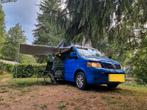 Volkswagen T5 Buscamper / Camper | 4 slaapplaatsen, Caravans en Kamperen, Campers, Raamblindering, Volkswagen, Particulier, Alarm