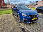 Peugeot 3008 1.2 PureTech (131pk) | Zeer Nette Staat | Trekh, Auto's, Bestelauto's, Voorwielaandrijving, 1325 kg, Zwart, Origineel Nederlands