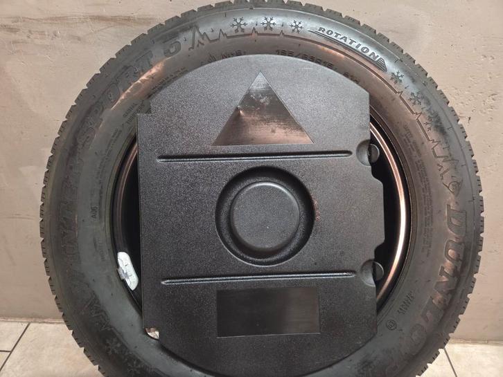 Reservewiel krikset VW Golf Octavia Leon, Auto-onderdelen, Besturing, Audi, Seat, Skoda, Nieuw, Ophalen of Verzenden