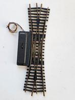 Modeltrein Ho fleischmann kruiswissel, Ophalen of Verzenden, Gelijkstroom, Wagon, Fleischmann