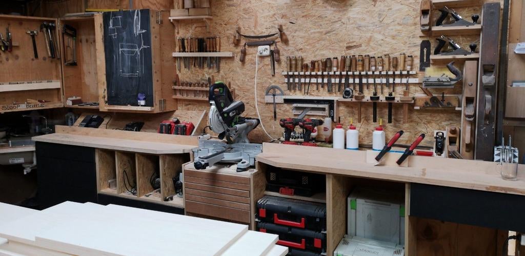 Gezocht kleine bedrijfsruimte/werkruimte Amsterdam Noord