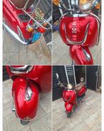 Mooie, weinig gebruikte scooter met weinig kilometers, Ophalen of Verzenden