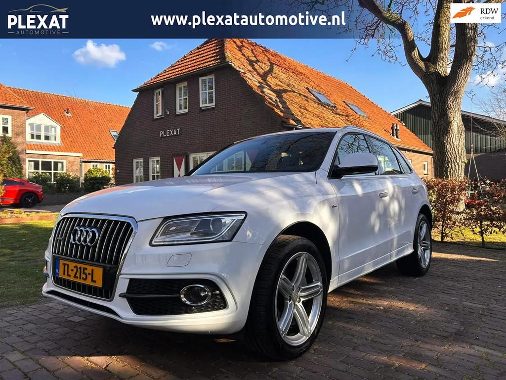 Audi Q5 3.0 TFSI quattro Pro Line Plus Aut. | A € 23.945,0, Automaat, Gebruikt, 2995 cc, Q5