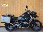 BMW  R 1200 GS ABS ASC ESA Triple Black R1200GS, 2 cilinders, Motorrijbewijs A, Bedrijf, Overig