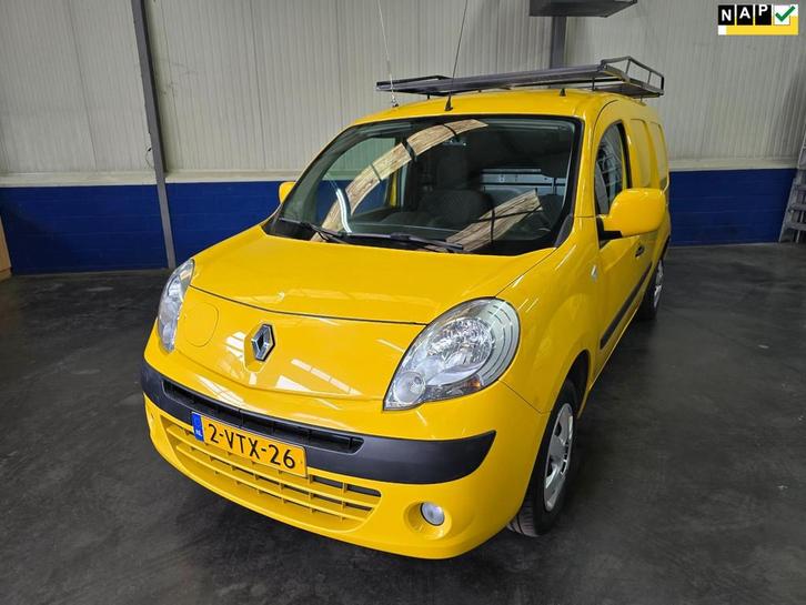 Renault Kangoo Express Z.E. Maxi/ €6957,50 Incl BTW, Auto's, Bestelauto's, Particulier, Te koop, ABS, Boordcomputer, Centrale vergrendeling