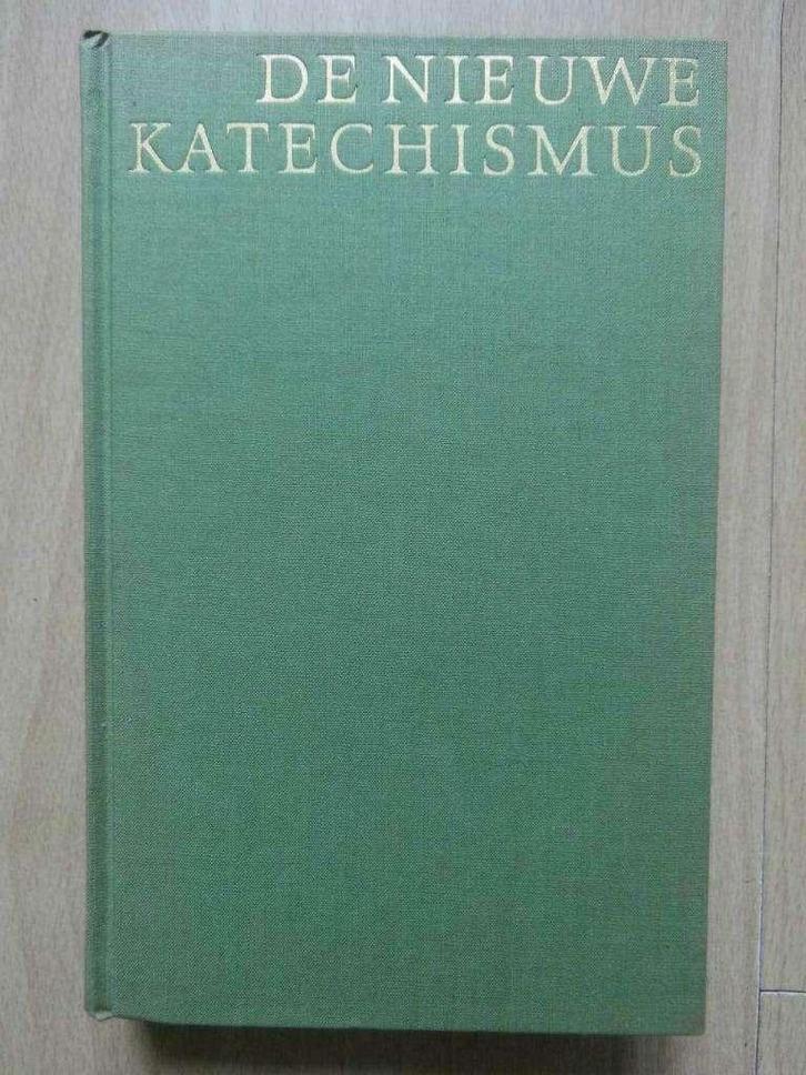 De nieuwe katechismus - Bernardus Kardinaal Alfrink, Boeken, Godsdienst en Theologie, Zo goed als nieuw, Christendom | Katholiek