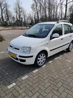 Fiat Panda 1.2 uit 2010 Wit, Auto's, Fiat, 1242 cc, Wit, Origineel Nederlands, Handgeschakeld