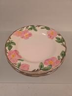 5 Franciscan Desert Rose dinerborden, 27 cm, Ophalen of Verzenden