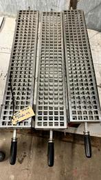 kippengrill manden, 3 stuks., Ophalen, Gebruikt