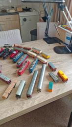 spullen voor een Trix Express baan, Ophalen, Gebruikt, Gelijkstroom, Trix