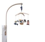 Mobiel Little dutch Hout Sailor, Huis en Inrichting, Ophalen, Zo goed als nieuw, Hout, Minder dan 50 cm