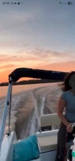 Aquamar consoleboot complete set 50pk, Ophalen, Zo goed als nieuw