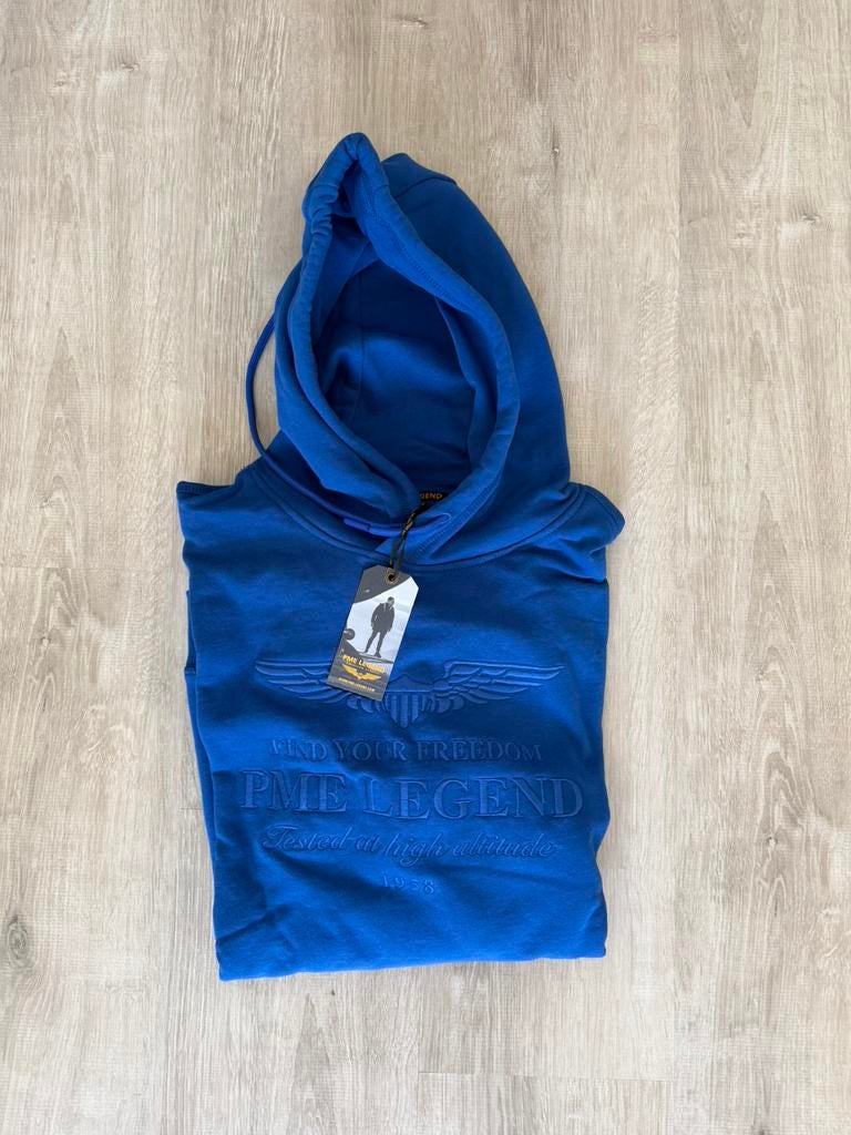 PME Legend Hoodie - Nieuw - Maat XL, Ophalen of Verzenden, Nieuw, Maat 56/58 (XL), Blauw