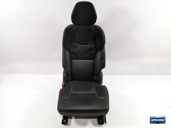 Stoel links van een Volvo XC90, Auto-onderdelen, Interieur en Bekleding, Volvo, Gebruikt, 3 maanden garantie, Ophalen of Verzenden