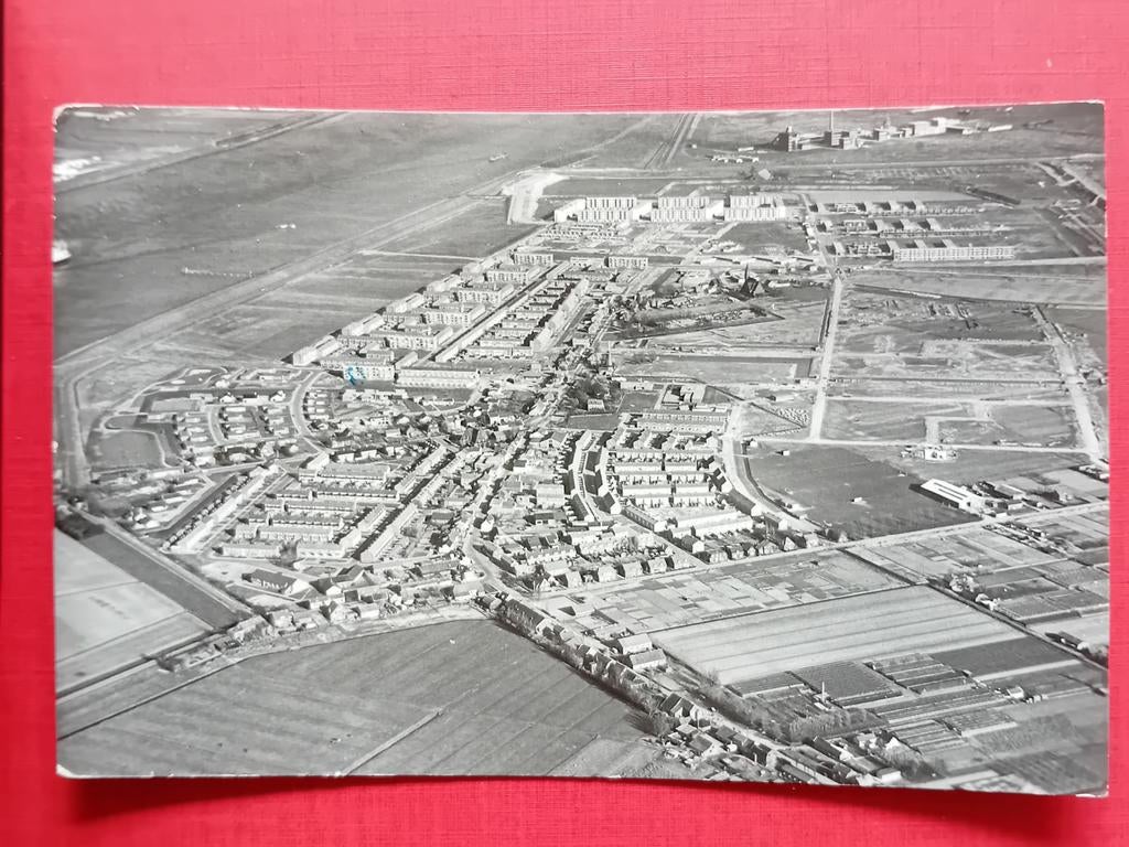 Ansichtkaart Rozenburg, Verzamelen, Ophalen of Verzenden